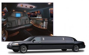 6 Passenger Limo