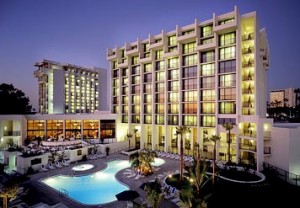 Newport Beach Marriott Hotel & Spa