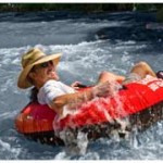 AZ River tubing