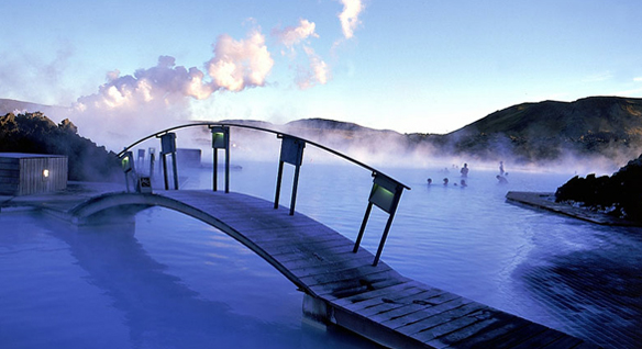 Iceland Blue Lagoon